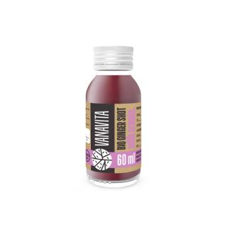 VanaVita BIO Ginger Shot Berkenye (60 ml) - VanaVita