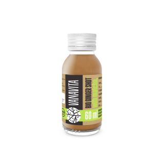 VanaVita Bio Ginger shot Matcha (60 ml) - VanaVita