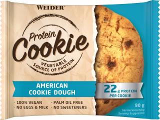 Weider - PROTEIN COOKIE - 90 g (süti tészta) - Weider