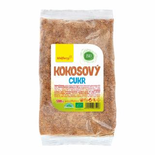 Wolfberry Kókuszcukor BIO (500g) - Wolfberry