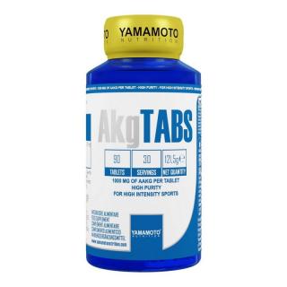 Yamamoto Akg Tabs (L-arginin-alfa-ketoglutarát) - 90 tbl. (90 tbl.) - Yamamoto