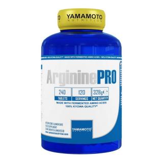 Yamamoto Arginine Pro Kyowa Quality (240 tbl.) - Yamamoto