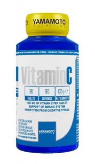 Yamamoto C-vitamin - 90 tbl. (90 tbl.) - Yamamoto