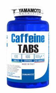 Yamamoto Caffeine Tabs - 100 tbl. (100 tbl.) - Yamamoto