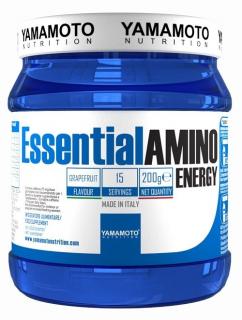 Yamamoto Essential Amino Energy - 200 g (Grapefruit) - Yamamoto