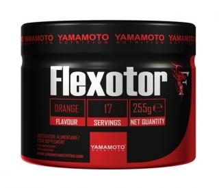 Yamamoto Flexotor EU Version (izomstimuláció) - 255 g (Red Orange) - Yamamoto