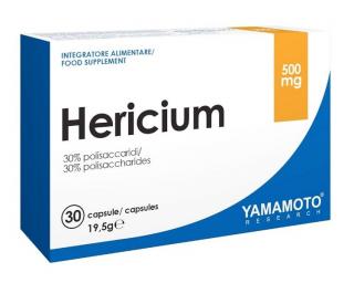 Yamamoto Hericium - 30 kapsz. (30 kaps.) - Yamamoto