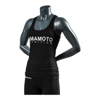 Yamamoto Lady Tank Top 145 OE - fekete (L) - Yamamoto