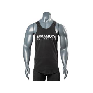 Yamamoto Man Tank Top 145 OE - Active Wear - fekete (M) - Yamamoto