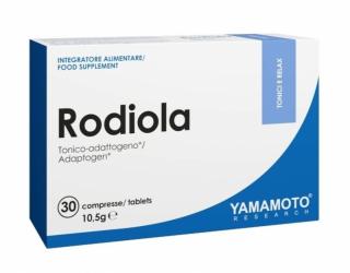 Yamamoto Rodiola (anti-stressz adaptogén) - 30 tabletta. (30 tbl.) - Yamamoto