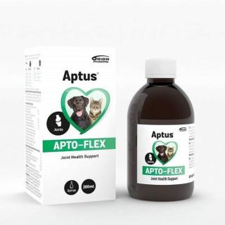 A.U.V. APTUS APTOFLEX SZIRUP 200ML