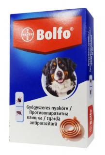 A.U.V. BOLFO BOLHA, KULLANCS NYAKORV 70CM NAGY