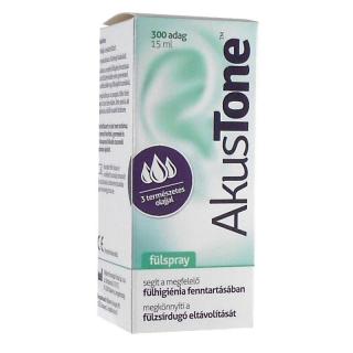 AKUSTONE FULSPRAY 15ML