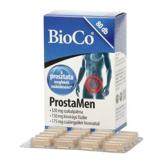 BIOCO PROSTAMEN TABLETTA 80X