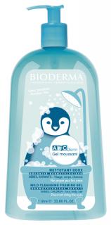 BIODERMA ABC DERM FURDETO GEL 1000ML