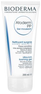 BIODERMA ATODERM INTENSIV GEL MOUSSANT 200ML