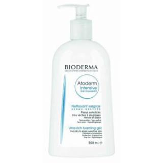 BIODERMA ATODERM INTENSIV GEL MOUSSANT 500ML