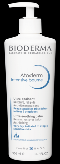 BIODERMA ATODERM INTENSIVE NYUGTATO BALZS. 500ML