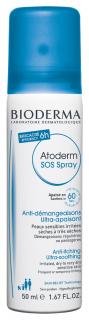 BIODERMA ATODERM SOS SPRAY 50ML