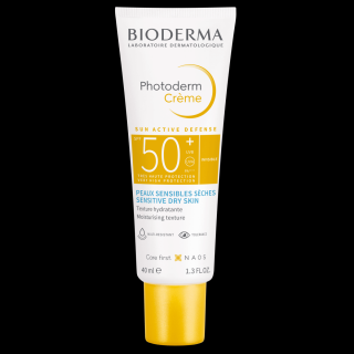 BIODERMA PHOTODERM SPF50+KREM 40ML