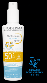 BIODERMA PHOTODERM SPF50+ PEDIATRICS SPRAY 200ML