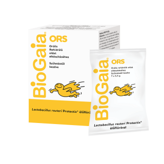 BIOGAIA ORS ETRENDKIEG.ORALIS REHIDR.POR 7X5, 5G