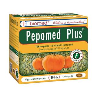 BIOMED PEPOMED PLUS 300MG KAPSZULA 100X