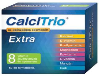 CALCITRIO EXTRA FILMTABLETTA 50X