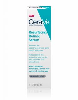 CERAVE RETINOL BORMEGUJITO SZERUM 30ML