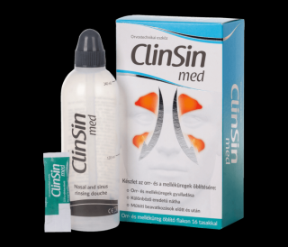 CLINSIN MED ORR/MELLEKUREG OBLITO FLAKON+16TASAK