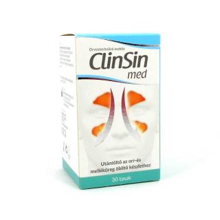 CLINSIN MED UTANTOLTO TASAK 30X