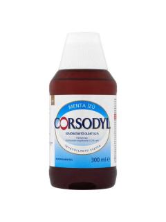 CORSODYL MW ALKOHOLMENTES SZAJVIZ 300ML