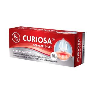 CURIOSA GEL SEBKEZELO 1X 30G