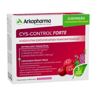 CYS-CONTROL FORTE D-MANNOZ+BIFIDOBAKT.POR 15X