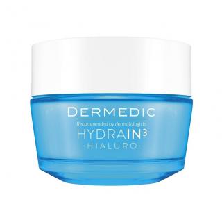 DERMEDIC HYDRAIN MELYHIDRATALO KREM SPF15 50G