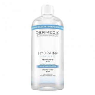 DERMEDIC HYDRAIN MICELLAS VIZ 500ML