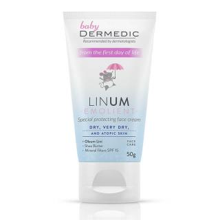 DERMEDIC LINUM EMOL.BABY SPEC.ARCKREM 50ML