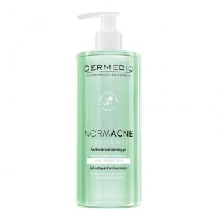 DERMEDIC NORMACNE ANTIBAKTER.TISZTITO GEL 500ML