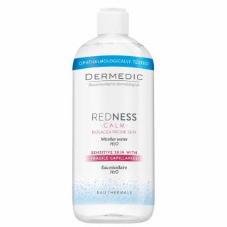 DERMEDIC REDNESS MICELLAS VIZ 500ML