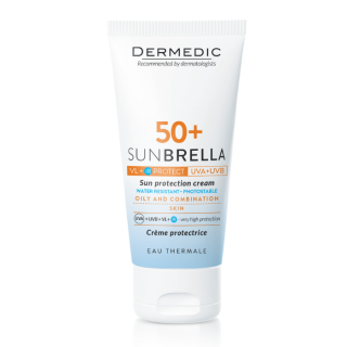 DERMEDIC SUNBRELLA ARCKREM SPF50 ZS/K 50G