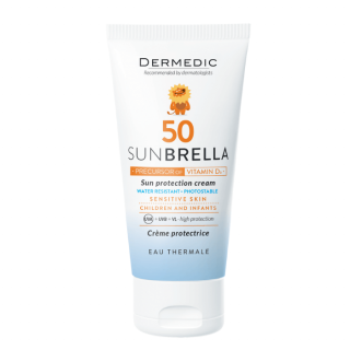 DERMEDIC SUNBRELLA BABY ARCKREM SPF50 50G