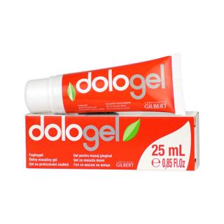 DOLOGEL FOGINYNYUGTATO GEL 25 ML