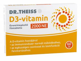 DR THEISS D3-VIT.2000NE ETRENDKIEG.FILMTABL. 60X