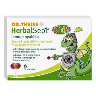 DR THEISS HERBALSEPT IMMUN NYALOKA 6X