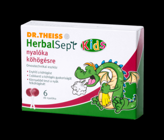 DR THEISS HERBALSEPT KIDS NYALOKA 6X