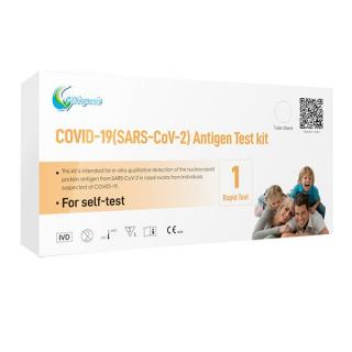 EASY DIAGNOSIS COVID-19 ANTIGEN TESZT 1X