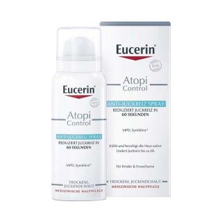 EUCERIN ATOPICONTROL SPRAY VISZKETES ELLEN 50ML