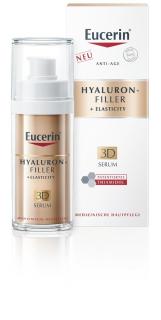 EUCERIN HYALURON-FILLER+ELASTIC.3D SZERUM 30ML