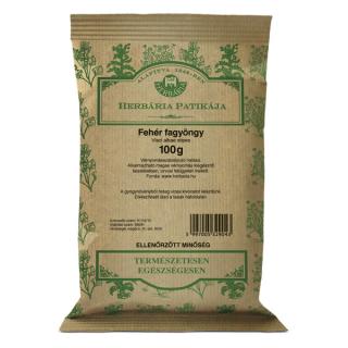 FEHER FAGYONGY TEA 1X 100G HERB