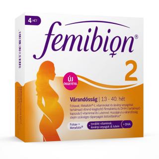 FEMIBION 2 VARANDOSSAG KAPSZ.+FILMTABL. 28+28